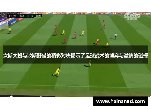 坎斯大班与波斯野猫的精彩对决揭示了足球战术的博弈与激情的碰撞