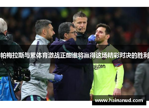 帕梅拉斯与累体育激战正酣谁将赢得这场精彩对决的胜利